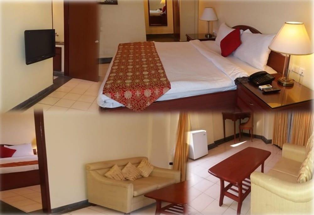The Chariot Resort & Spa Puri Bagian luar foto