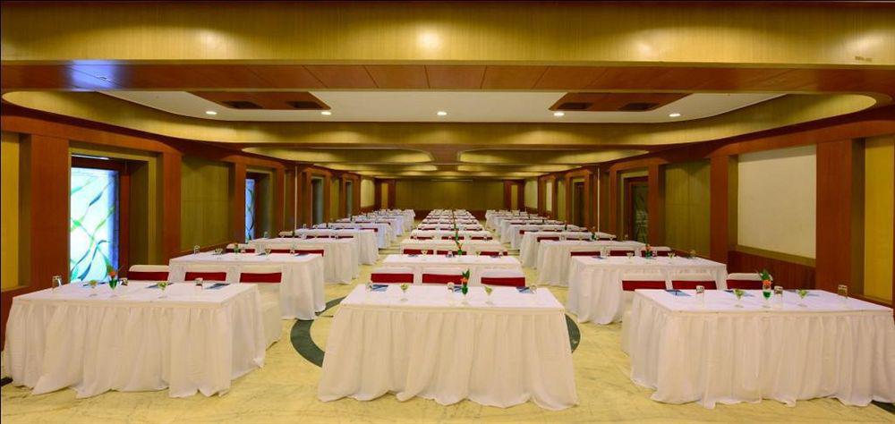 The Chariot Resort & Spa Puri Bagian luar foto