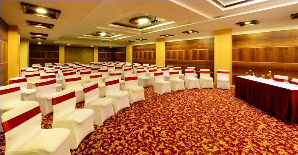 The Chariot Resort & Spa Puri Bagian luar foto